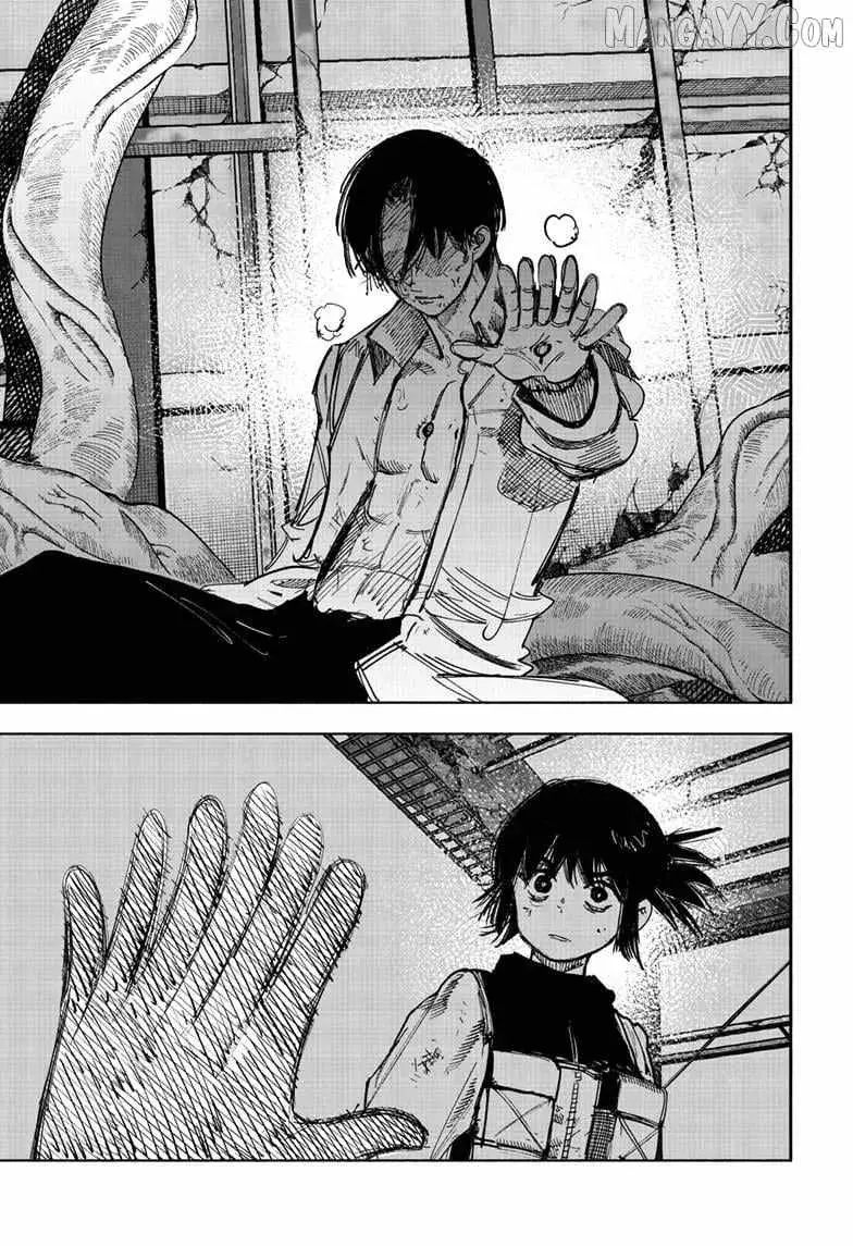 Choujin X — Chapter 68.2 — Page 7