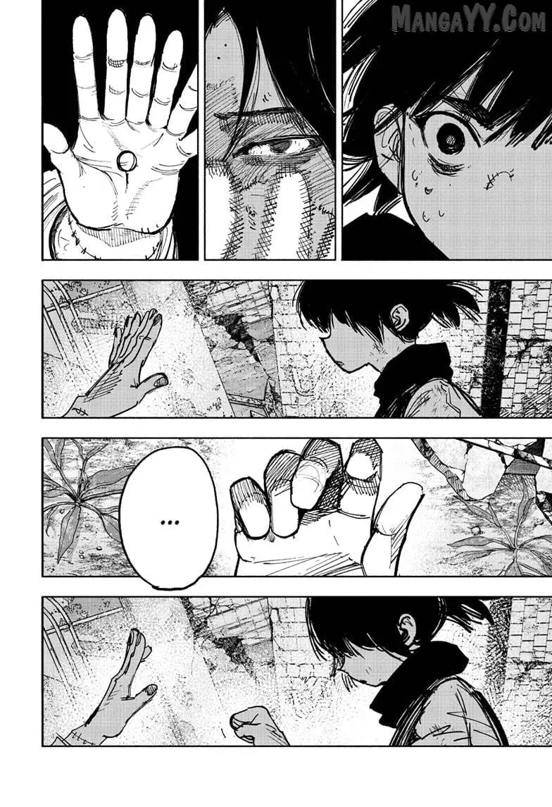 Choujin X — Chapter 68.2 — Page 8