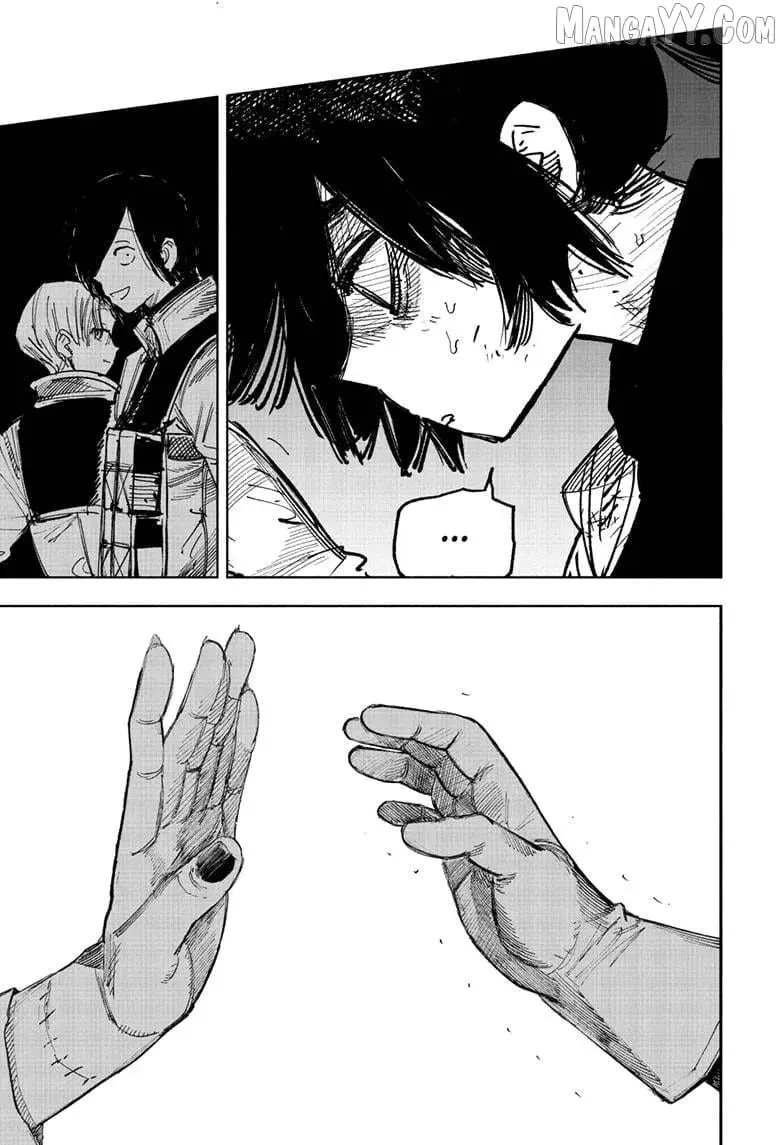 Choujin X — Chapter 68.2 — Page 9