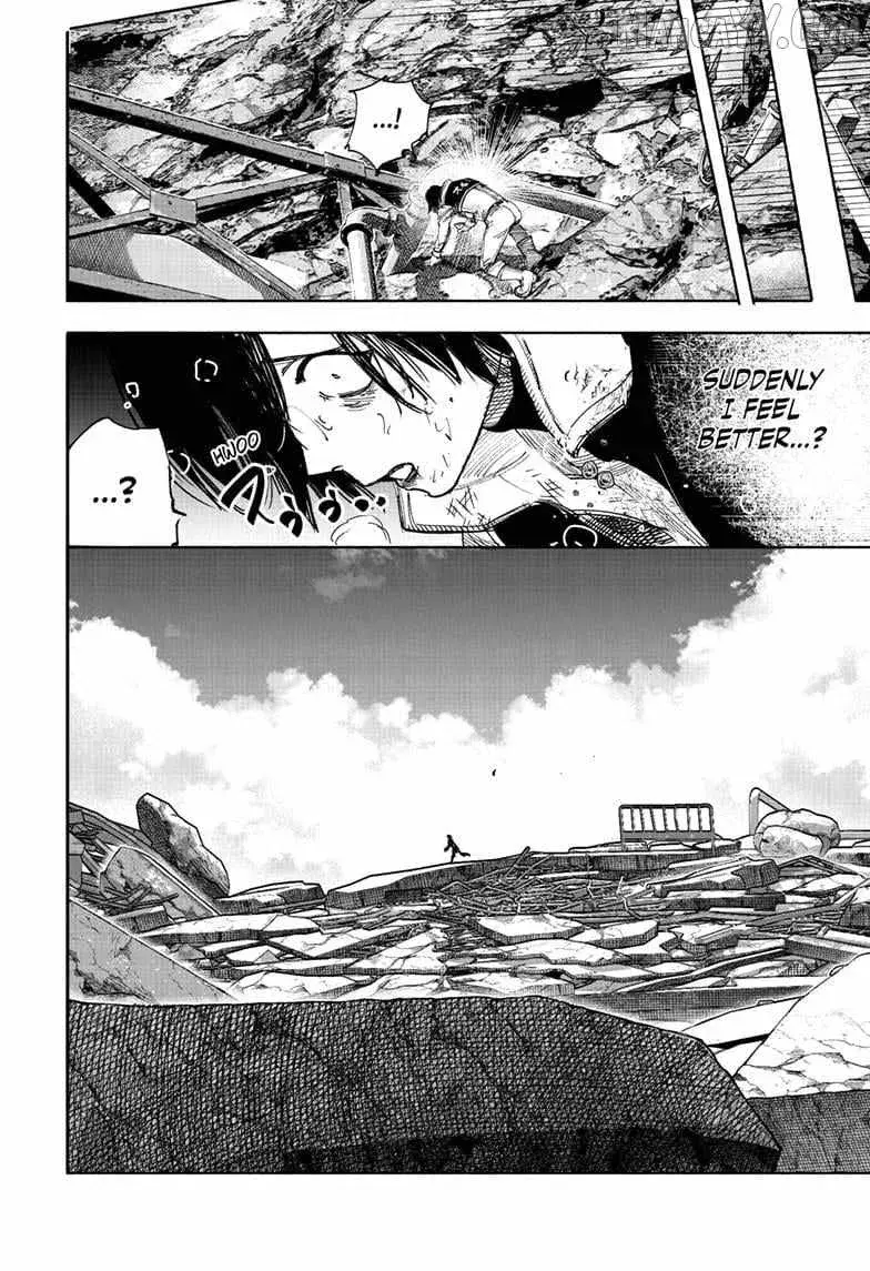 Choujin X — Chapter 68.2 — Page 14