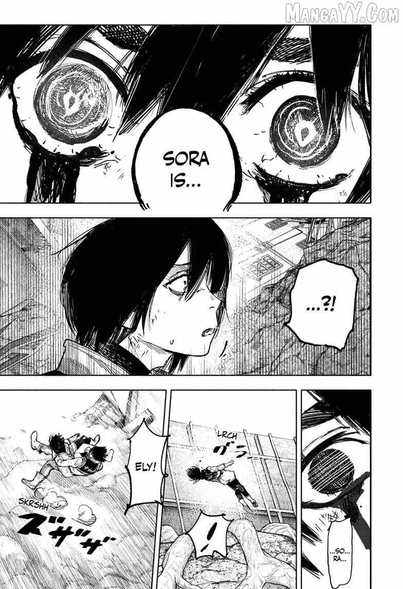 Choujin X — Chapter 68.2 — Page 19