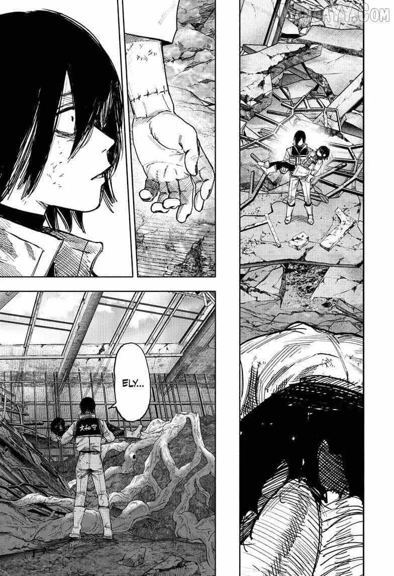 Choujin X — Chapter 68.2 — Page 21