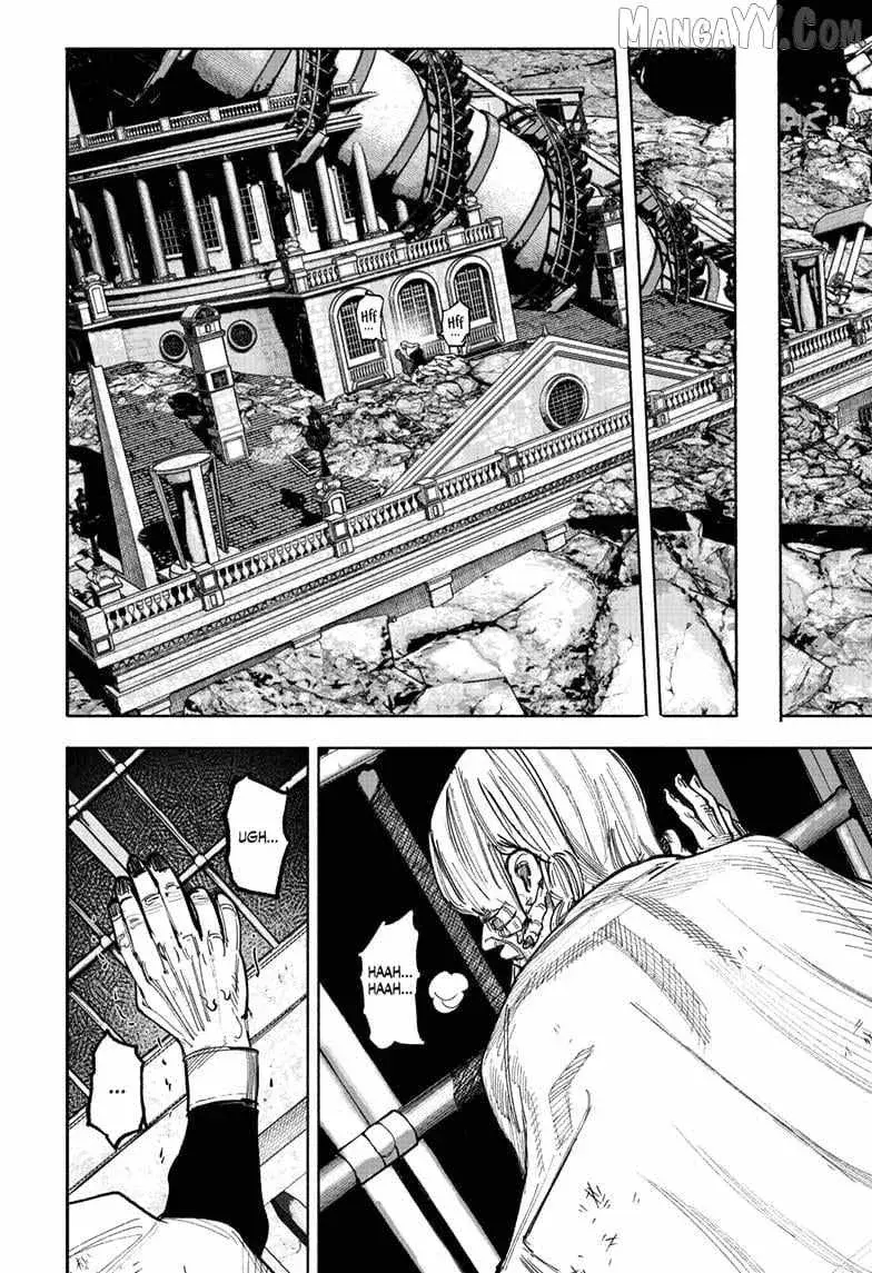 Choujin X — Chapter 68.2 — Page 22