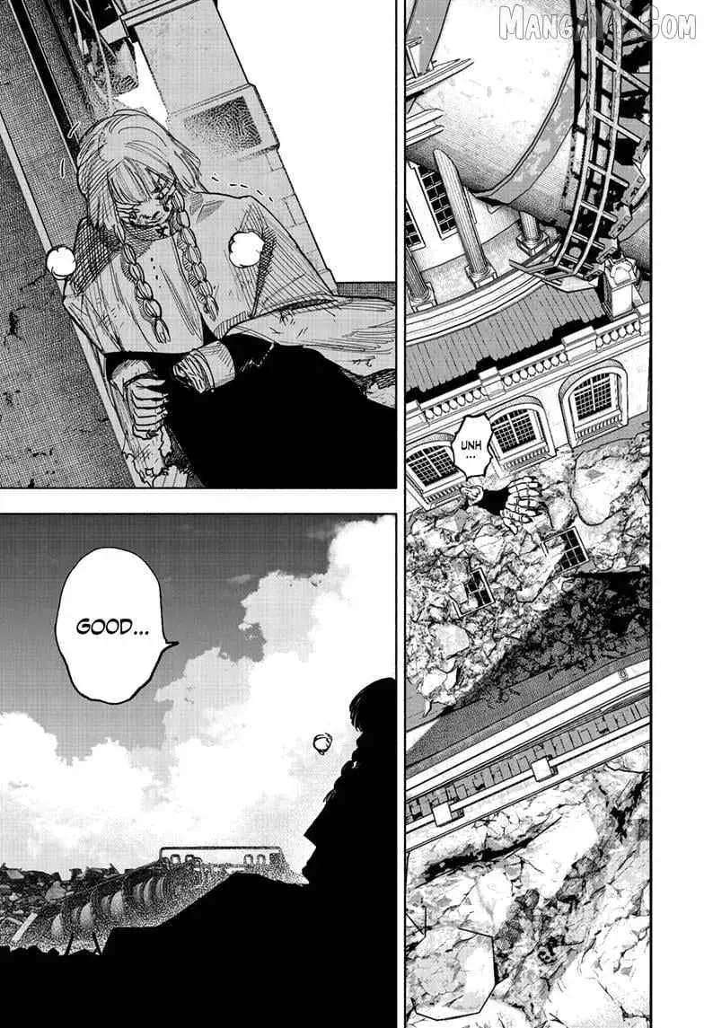 Choujin X — Chapter 68.2 — Page 23
