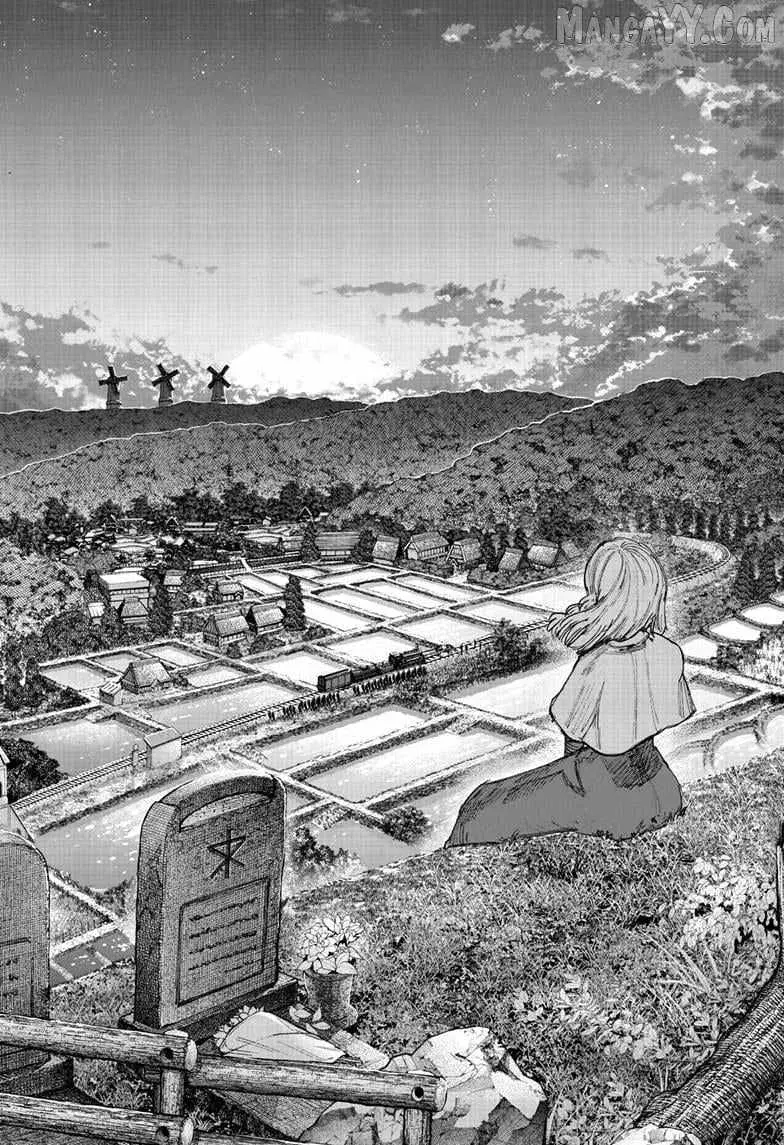 Choujin X — Chapter 68.2 — Page 26