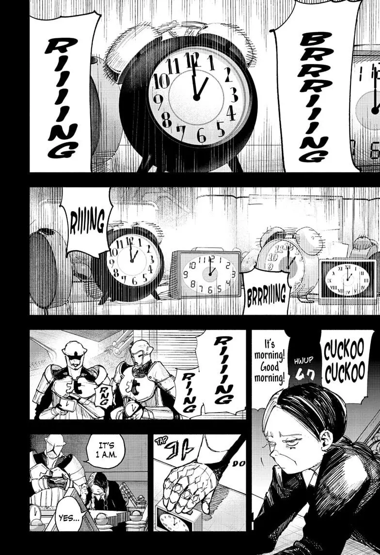 Choujin X — Chapter 68.3 — Page 2
