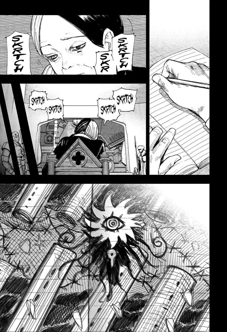 Choujin X — Chapter 68.3 — Page 3