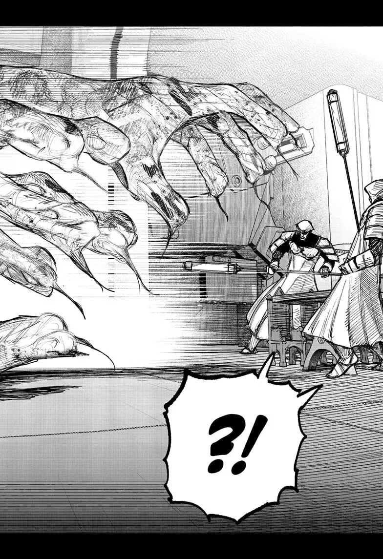 Choujin X — Chapter 68.3 — Page 6