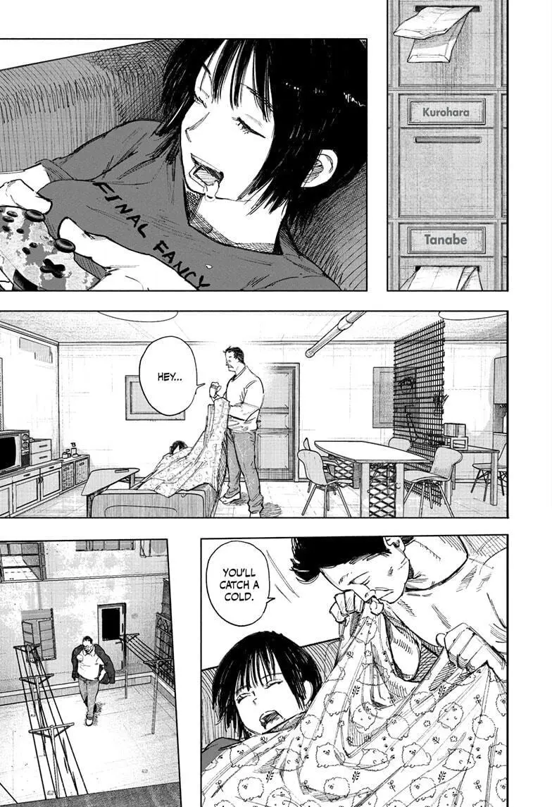 Choujin X — Chapter 68.3 — Page 9