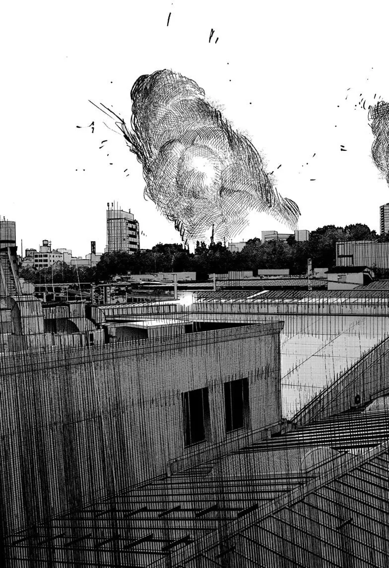 Choujin X — Chapter 68.3 — Page 15