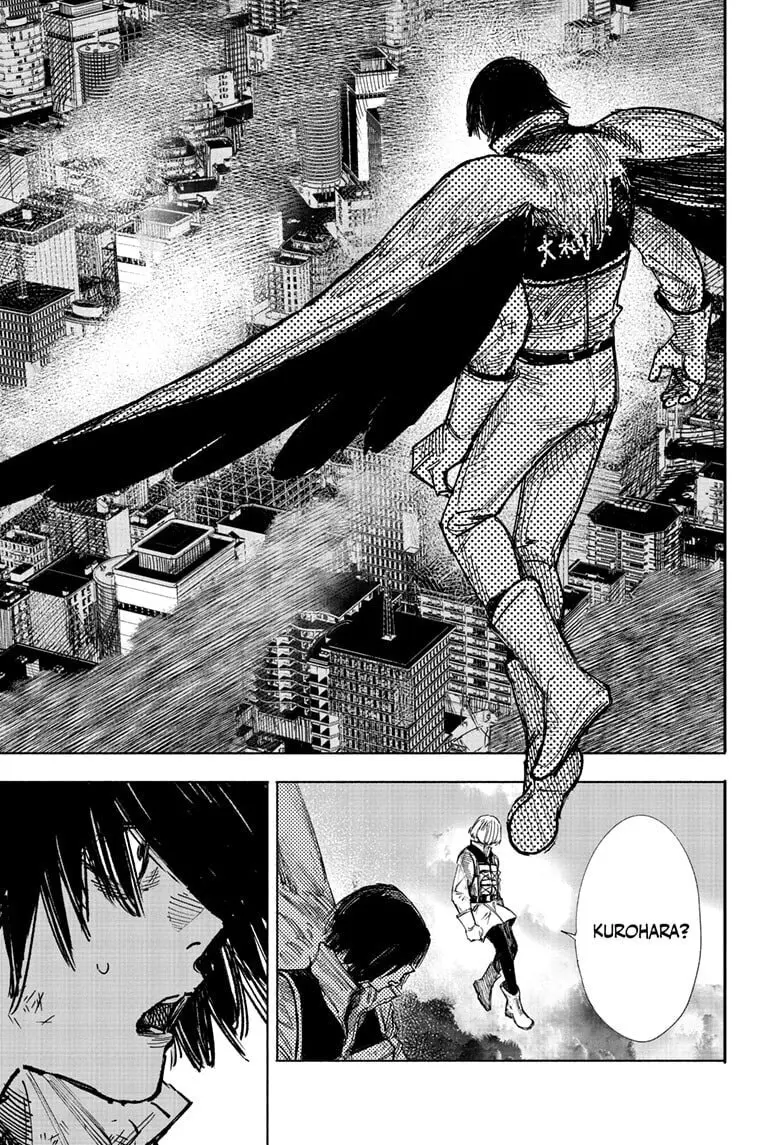 Choujin X — Chapter 68.3 — Page 23