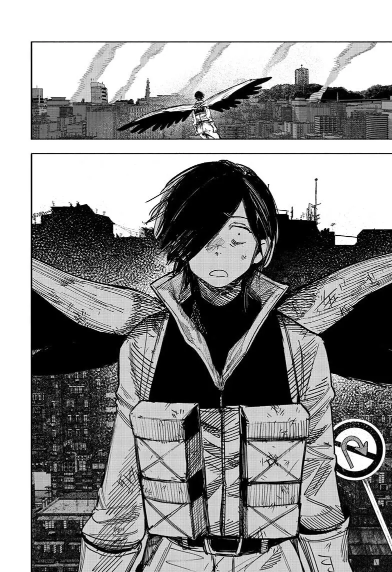 Choujin X — Chapter 68.3 — Page 24