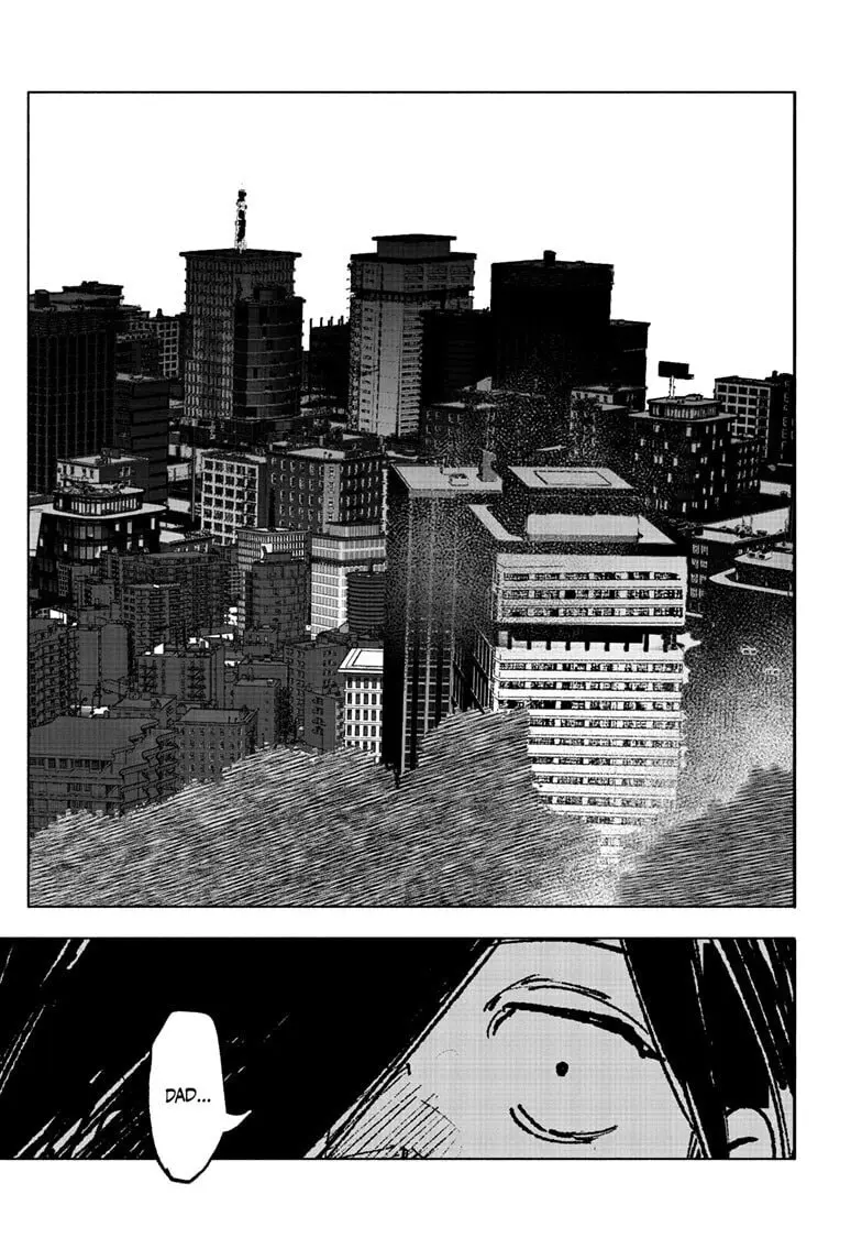 Choujin X — Chapter 68.3 — Page 25