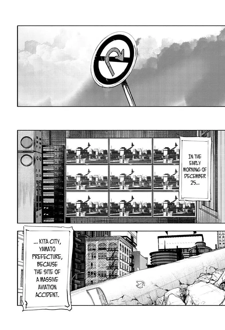 Choujin X — Chapter 68.3 — Page 26