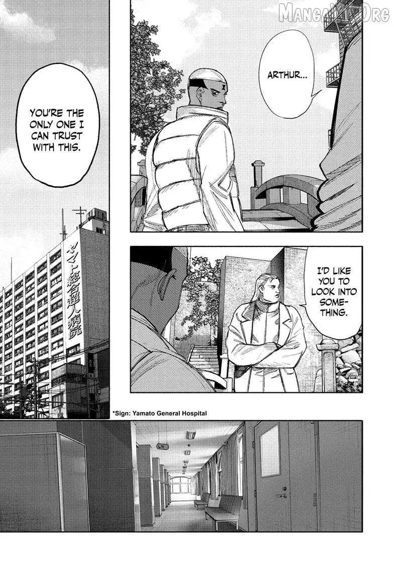 Choujin X — Chapter 69.1 — Page 9