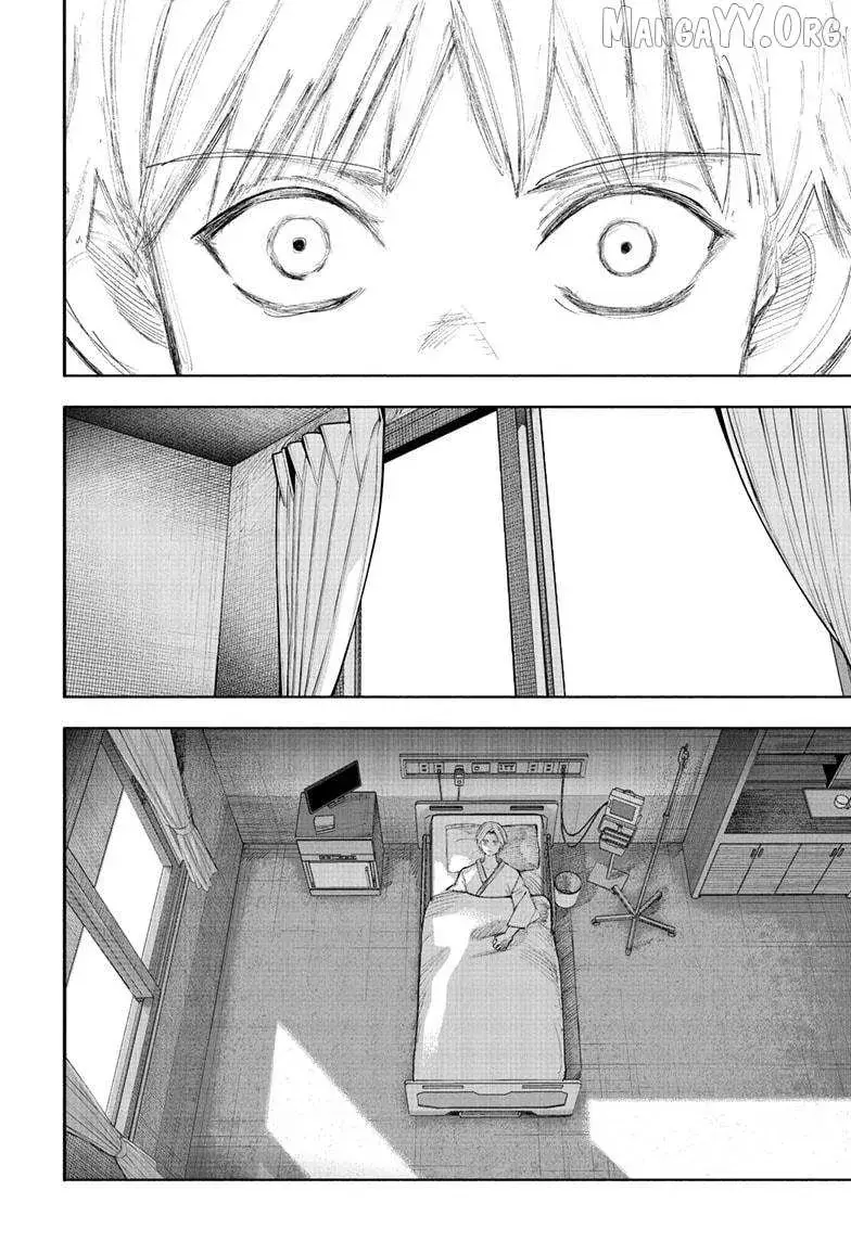 Choujin X — Chapter 69.1 — Page 10