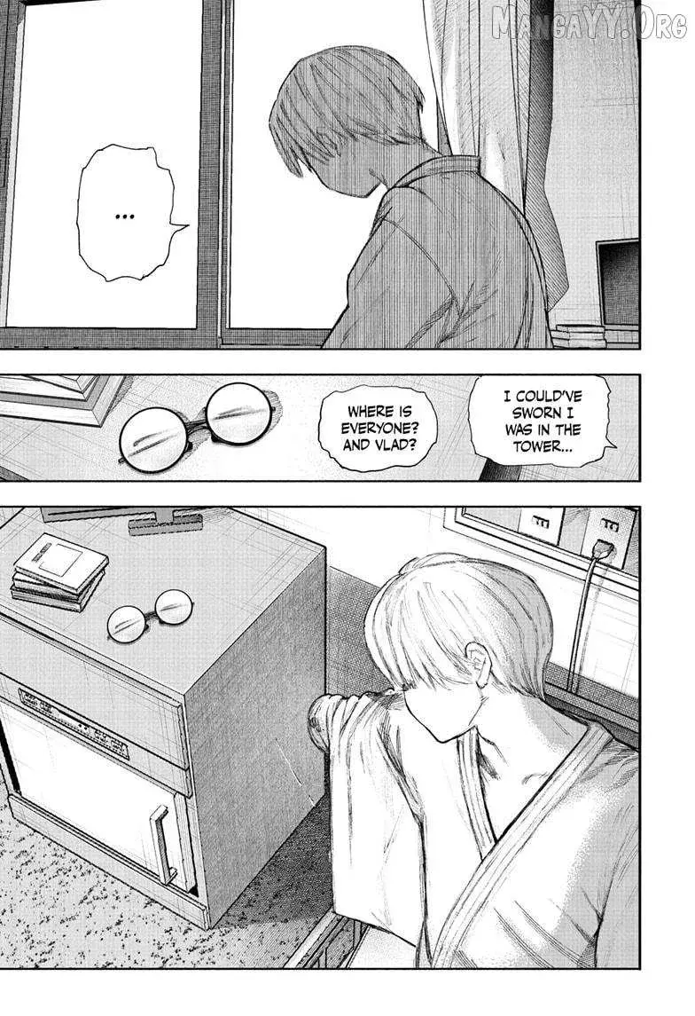 Choujin X — Chapter 69.1 — Page 11