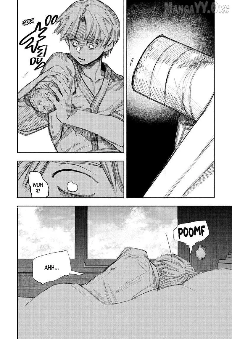 Choujin X — Chapter 69.1 — Page 12