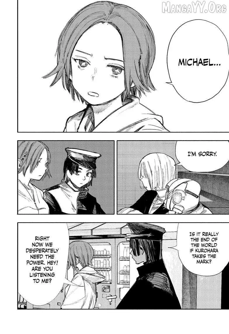 Choujin X — Chapter 69.1 — Page 22