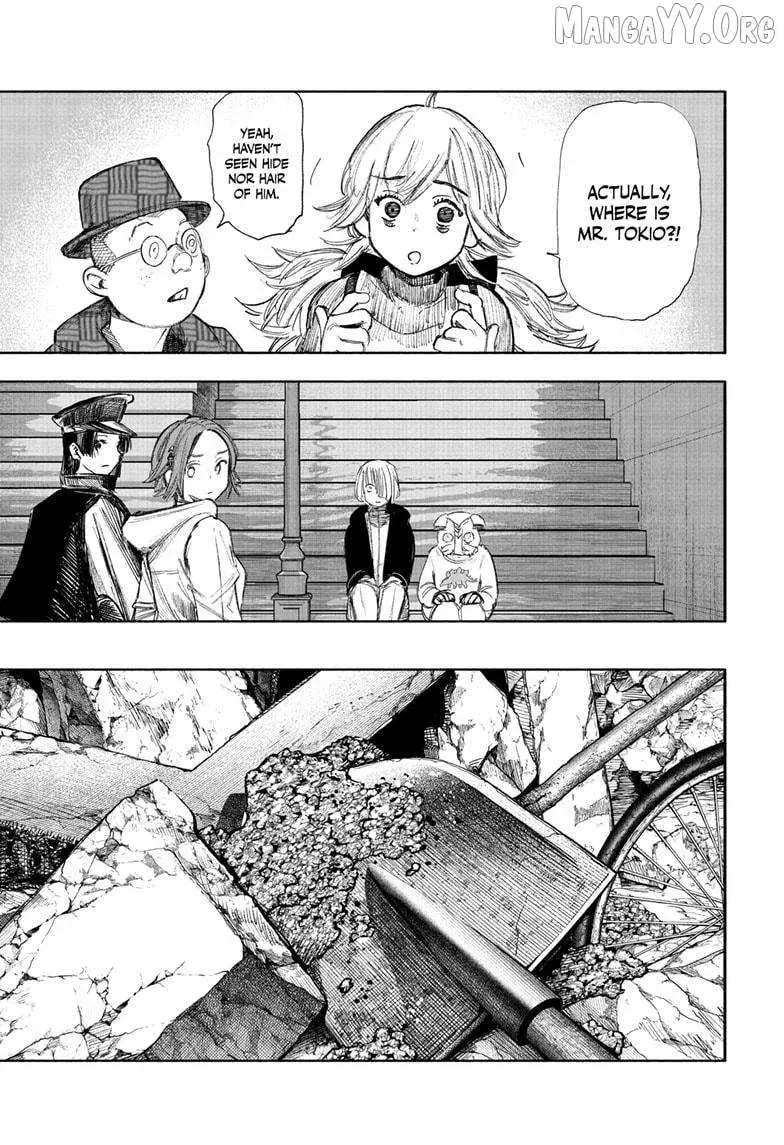 Choujin X — Chapter 69.1 — Page 23