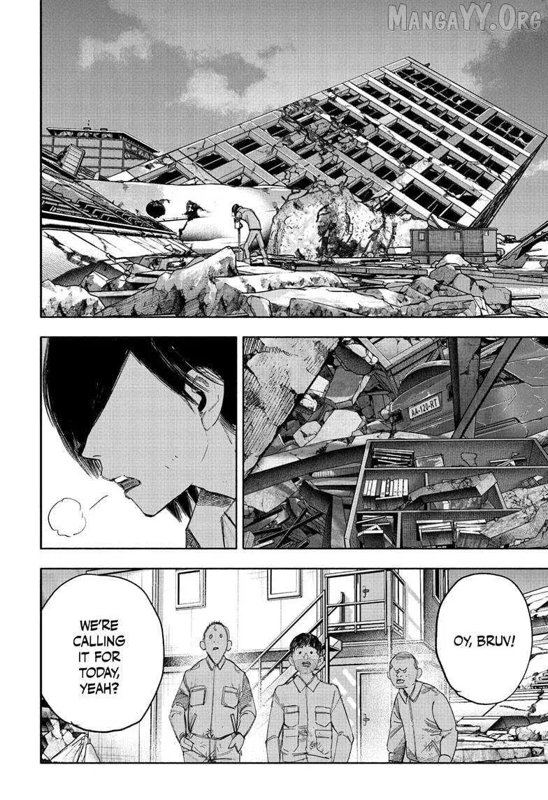 Choujin X — Chapter 69.1 — Page 24