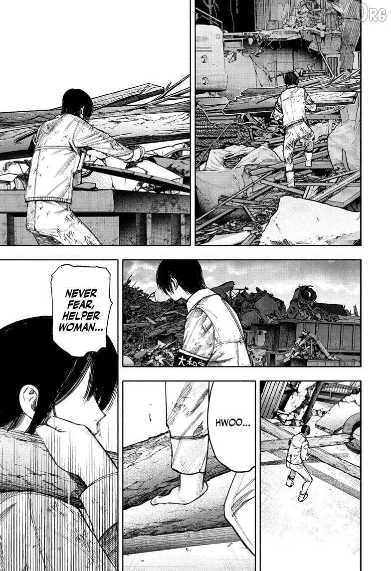 Choujin X — Chapter 69.1 — Page 27