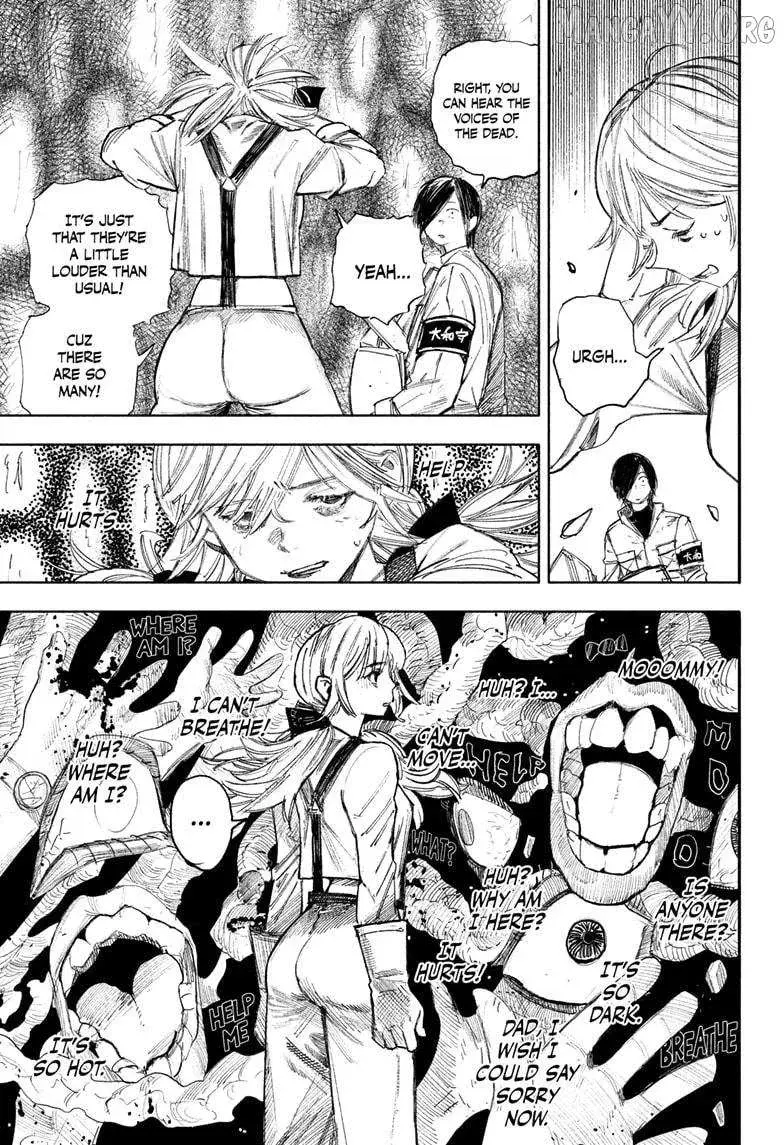 Choujin X — Chapter 69.1 — Page 29