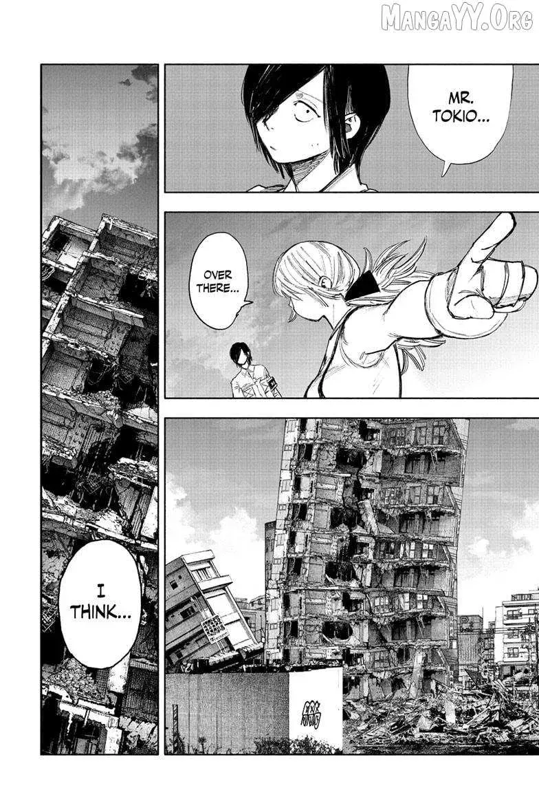Choujin X — Chapter 69.1 — Page 30