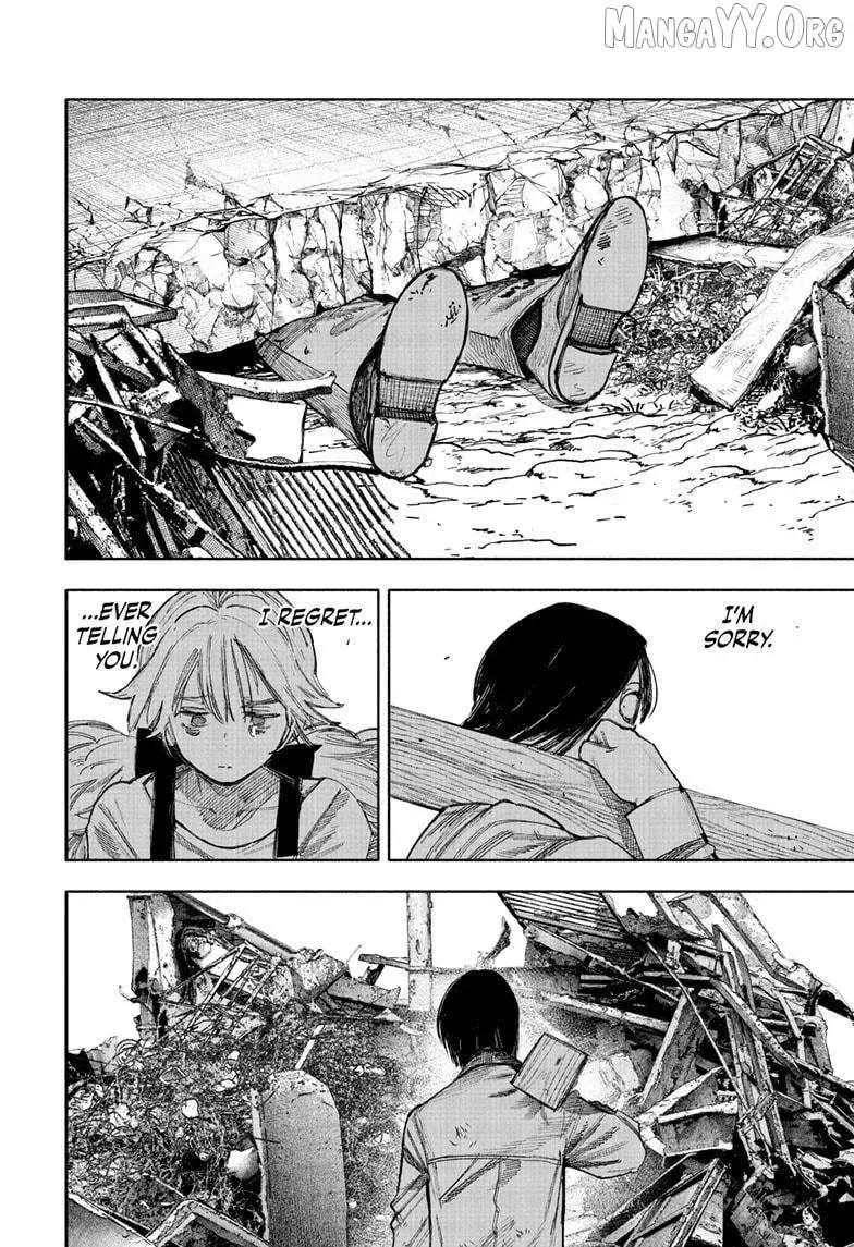 Choujin X — Chapter 69.1 — Page 34