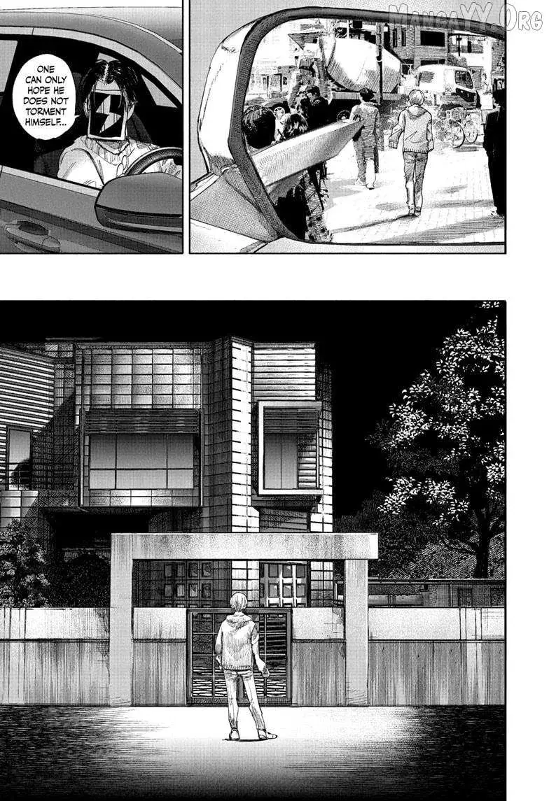 Choujin X — Chapter 69.2 — Page 8