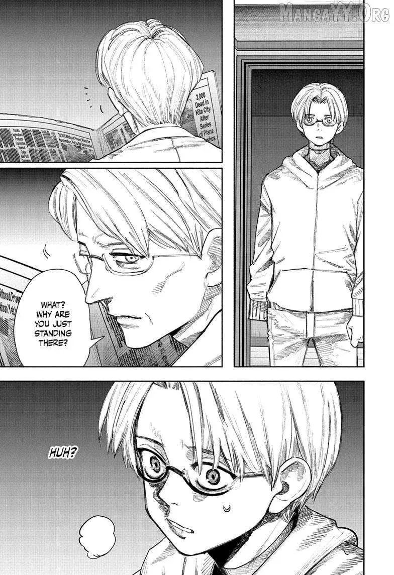 Choujin X — Chapter 69.2 — Page 14