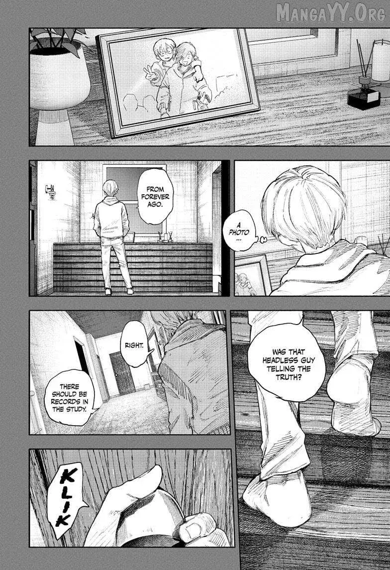 Choujin X — Chapter 69.2 — Page 19