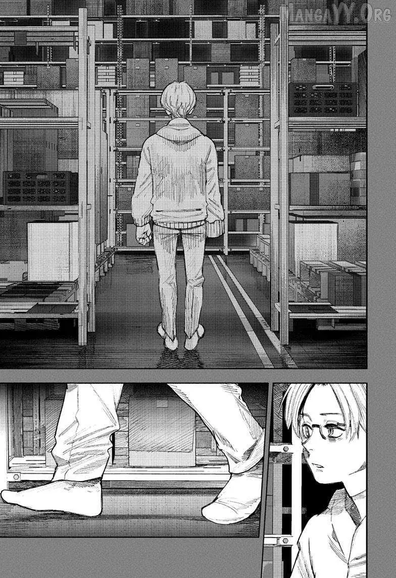 Choujin X — Chapter 69.2 — Page 20