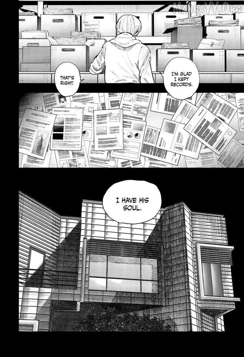 Choujin X — Chapter 69.2 — Page 23