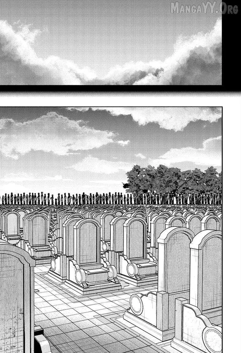 Choujin X — Chapter 69.2 — Page 24