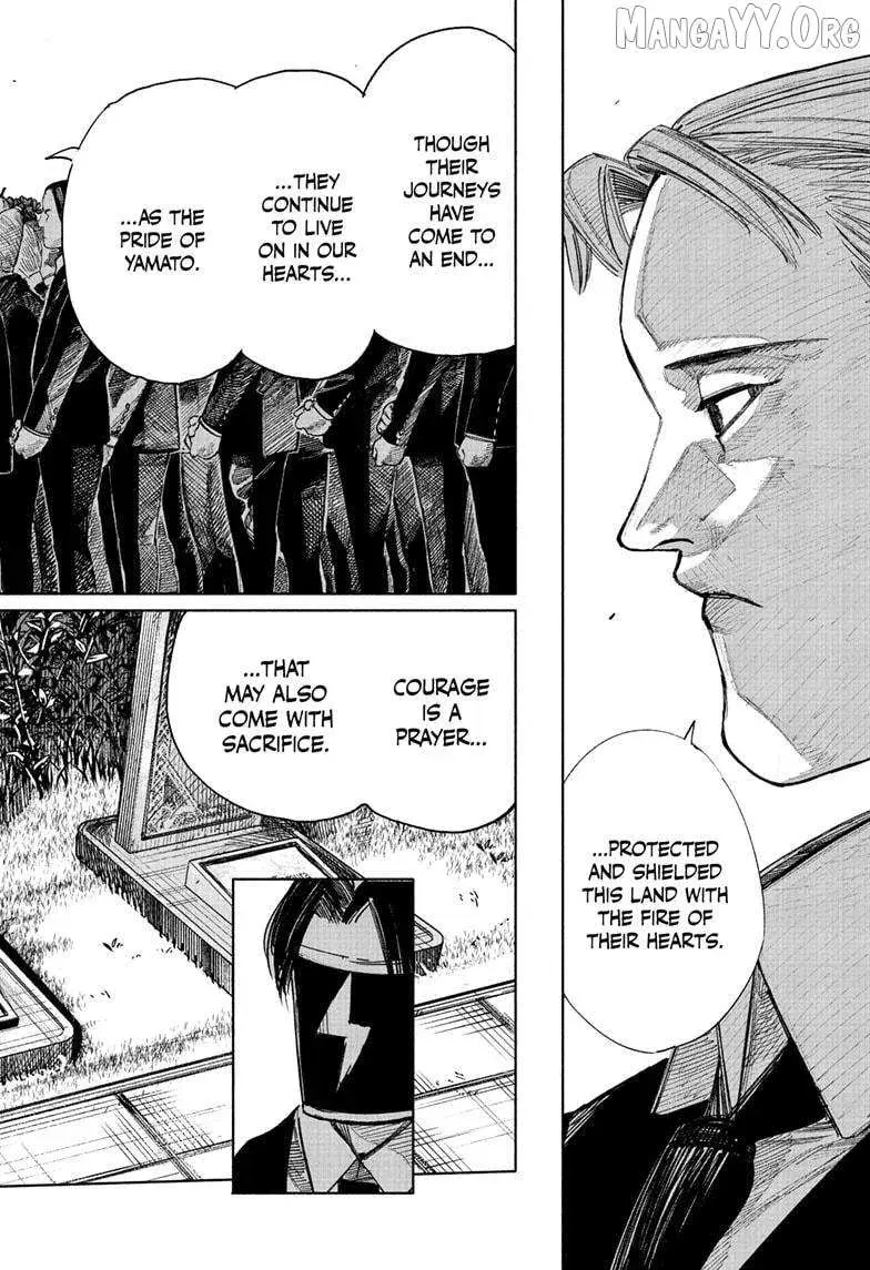 Choujin X — Chapter 69.2 — Page 27