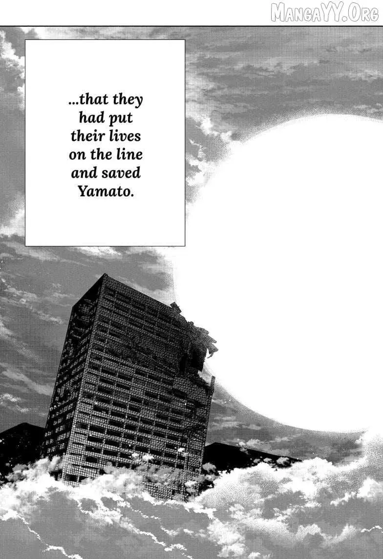 Choujin X — Chapter 69.2 — Page 30