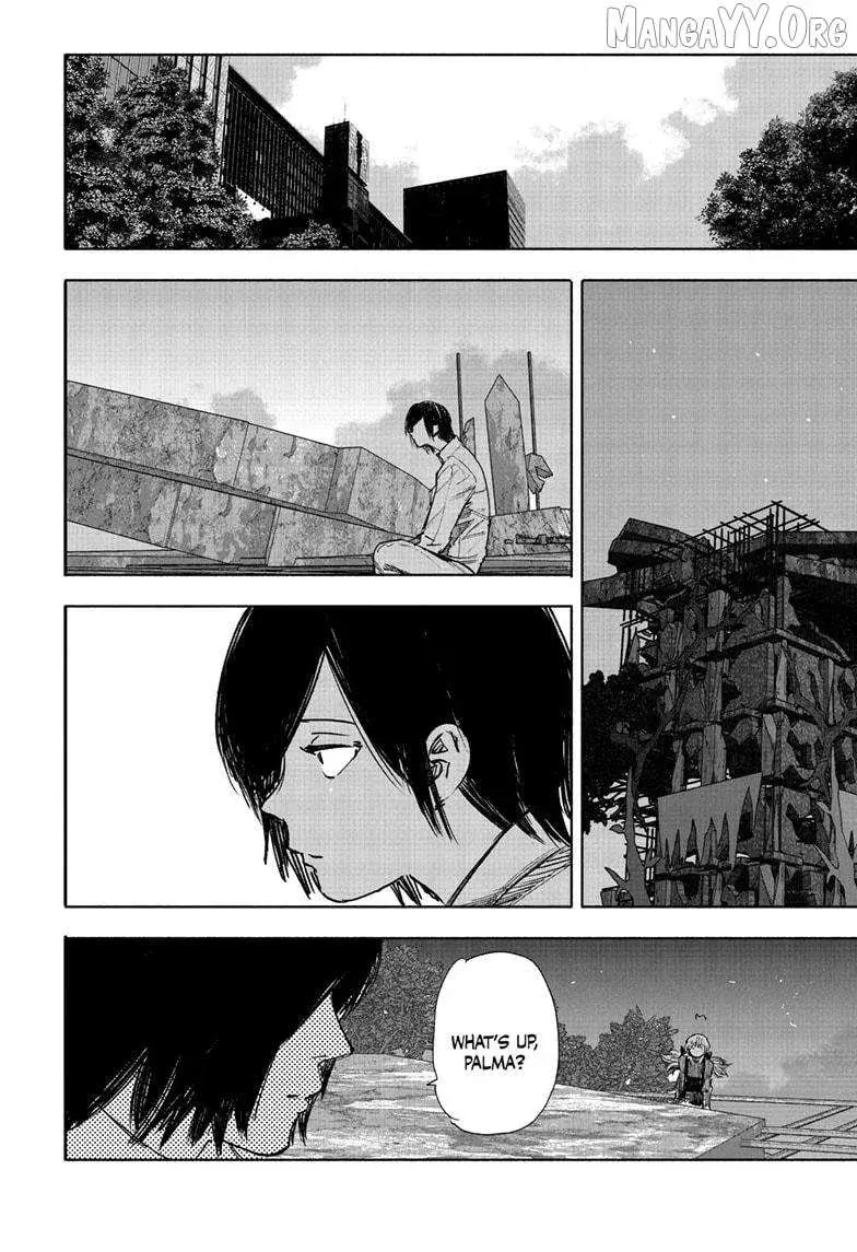Choujin X — Chapter 69.2 — Page 31