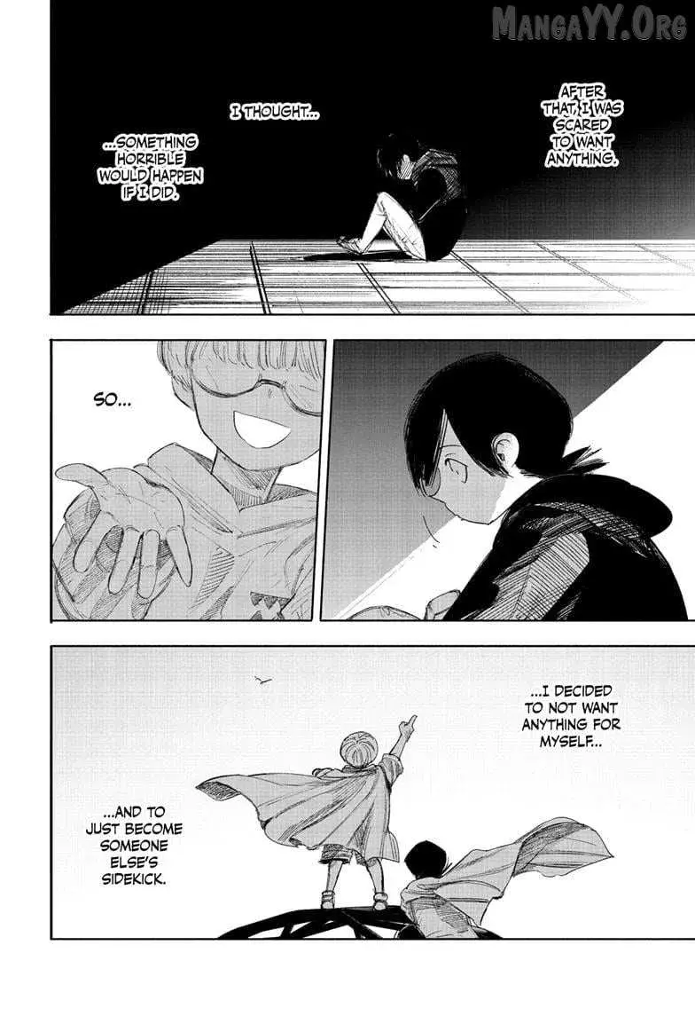 Choujin X — Chapter 69.2 — Page 35