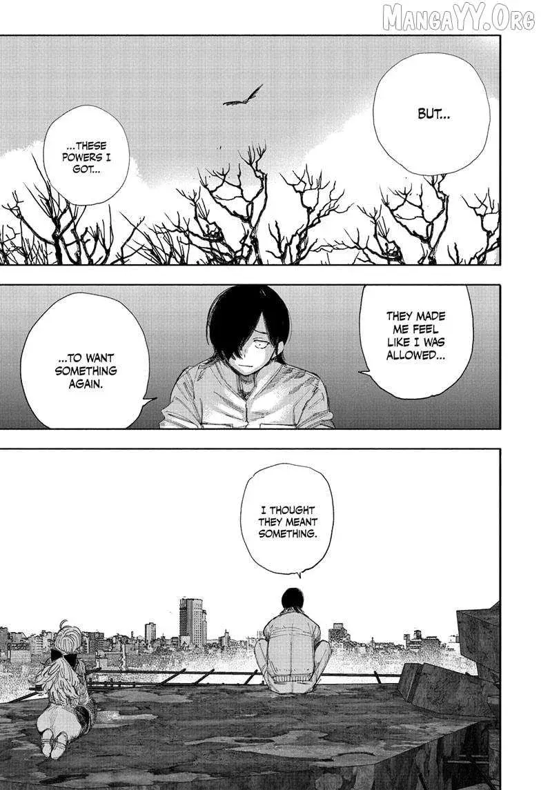 Choujin X — Chapter 69.2 — Page 36