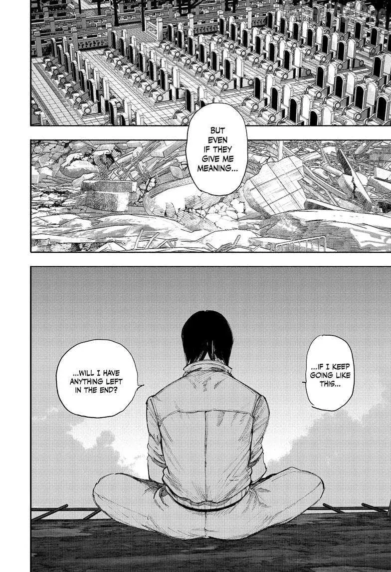 Choujin X — Chapter 69.2 — Page 37