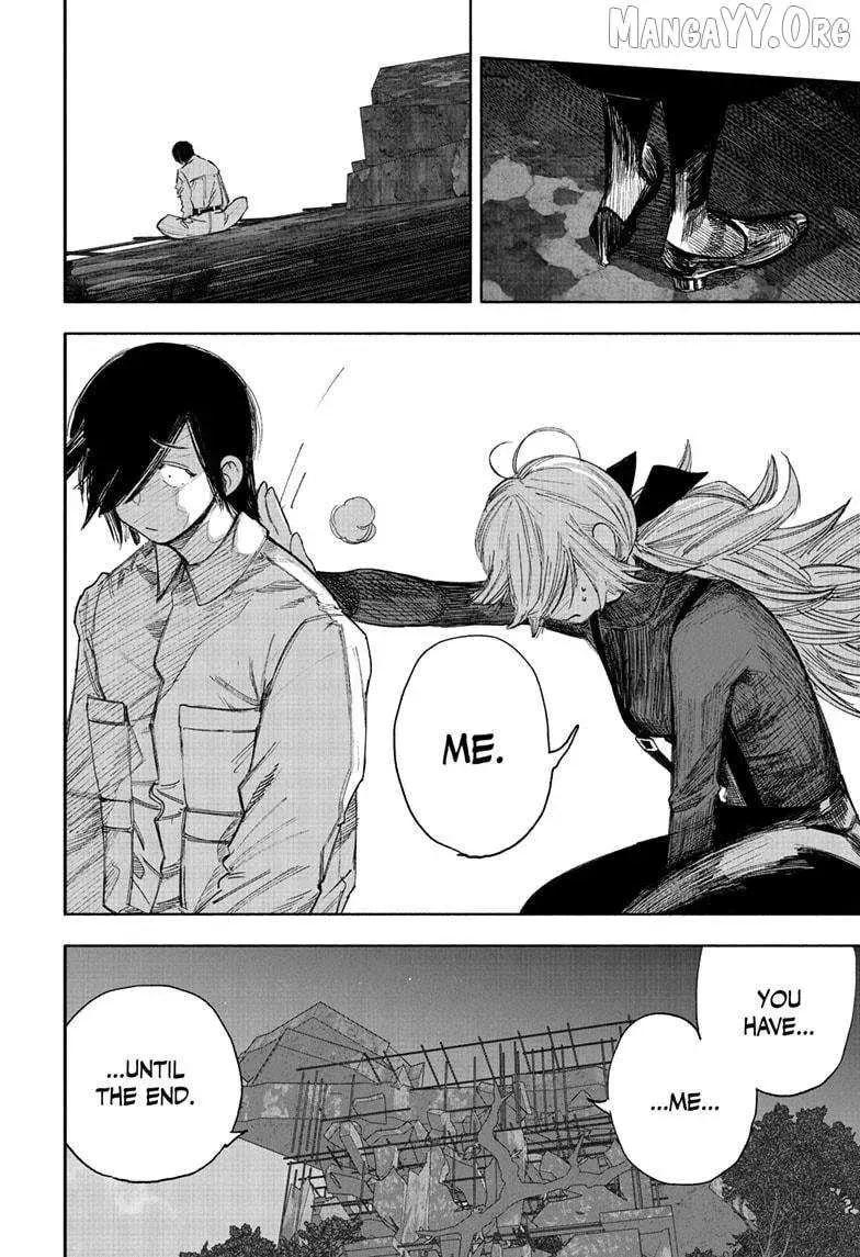 Choujin X — Chapter 69.2 — Page 39