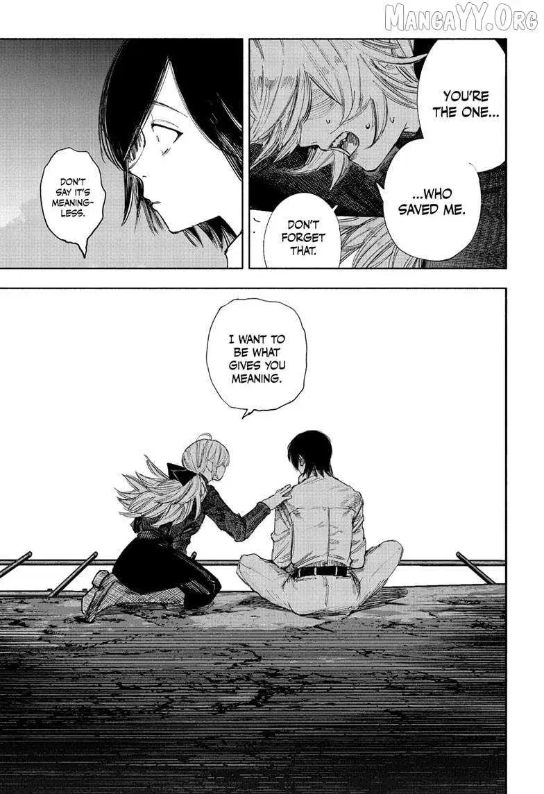 Choujin X — Chapter 69.2 — Page 40