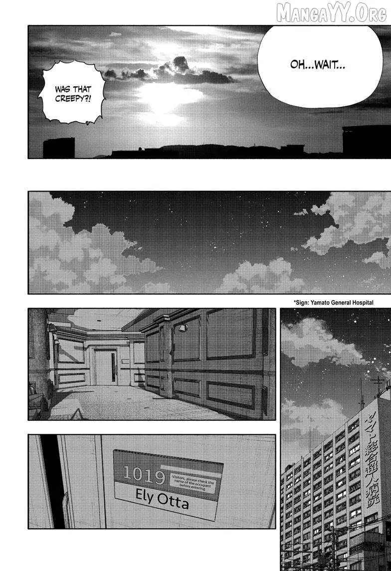Choujin X — Chapter 69.2 — Page 41