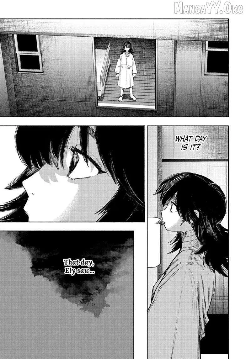 Choujin X — Chapter 69.2 — Page 44