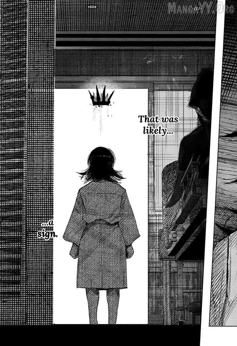 Choujin X — Chapter 69.2 — Page 48