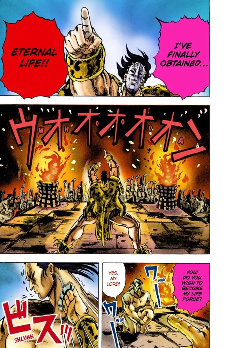 JoJo's Bizarre Adventure Part 1: Jonathan Joestar: His Youth β Chapter 1 β Page 7