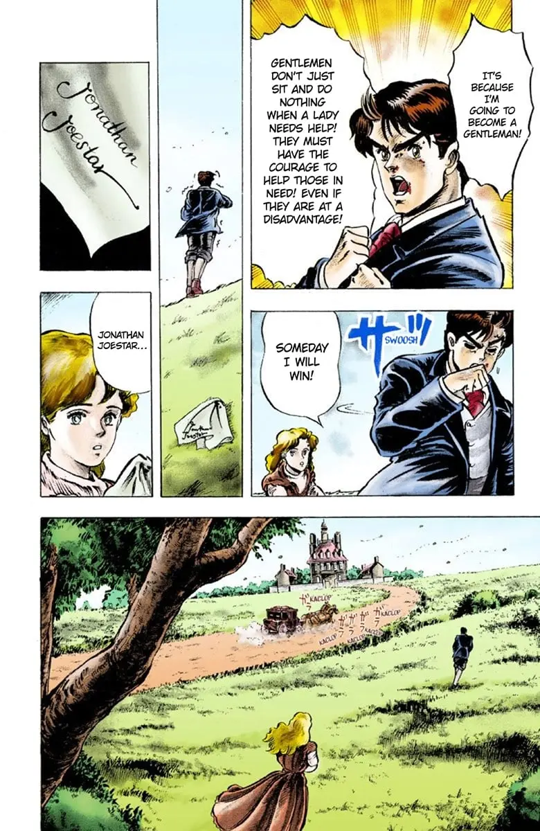 JoJo's Bizarre Adventure Part 1: Jonathan Joestar: His Youth β Chapter 1 β Page 26