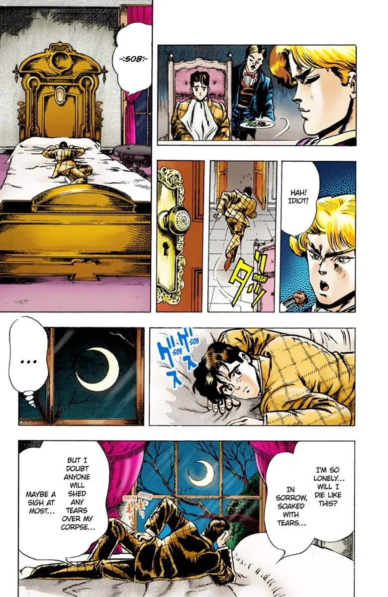 JoJo's Bizarre Adventure Part 1: Jonathan Joestar: His Youth β Chapter 2 β Page 10