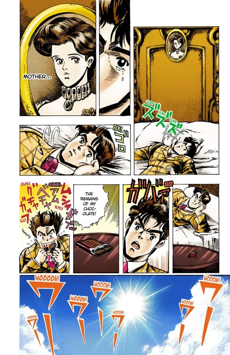 JoJo's Bizarre Adventure Part 1: Jonathan Joestar: His Youth β Chapter 2 β Page 11